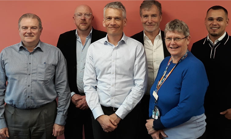 NHFT Enters New Joint Venture with Northampton GP Alliance
