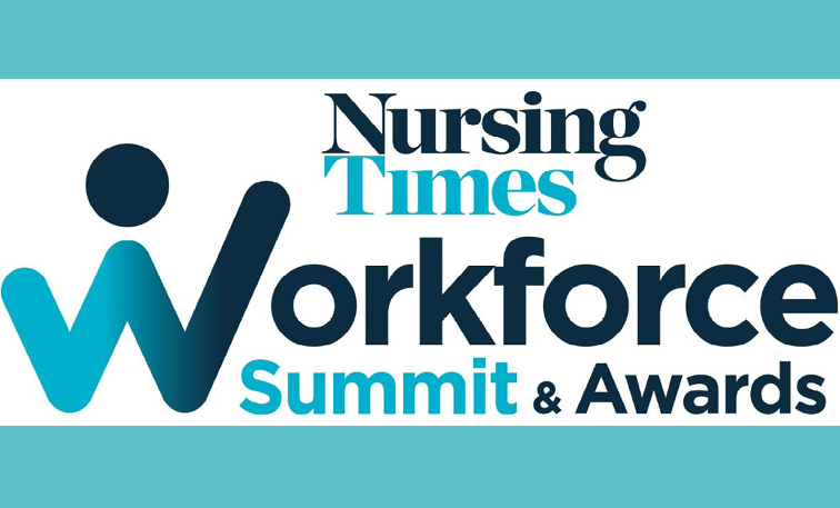 Team NHFT Shortlisted at the Nursing Times Workforce Awards 