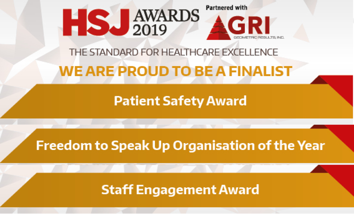 Team NHFT Shortlisted at Prestigious National Awards 