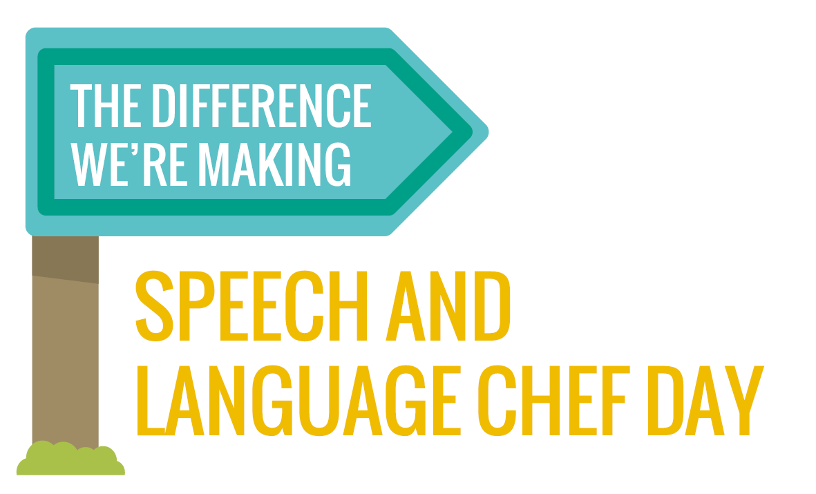 The Difference We're Making: Speech and Language Therapists' Chef Day