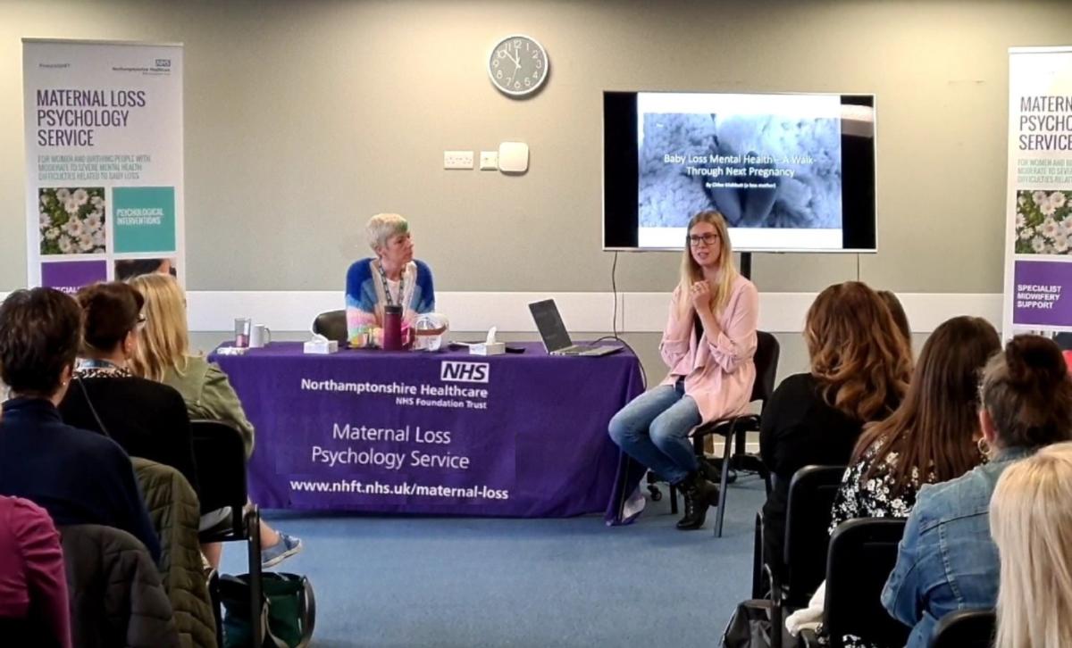 Baby Loss Awareness Conference 2023