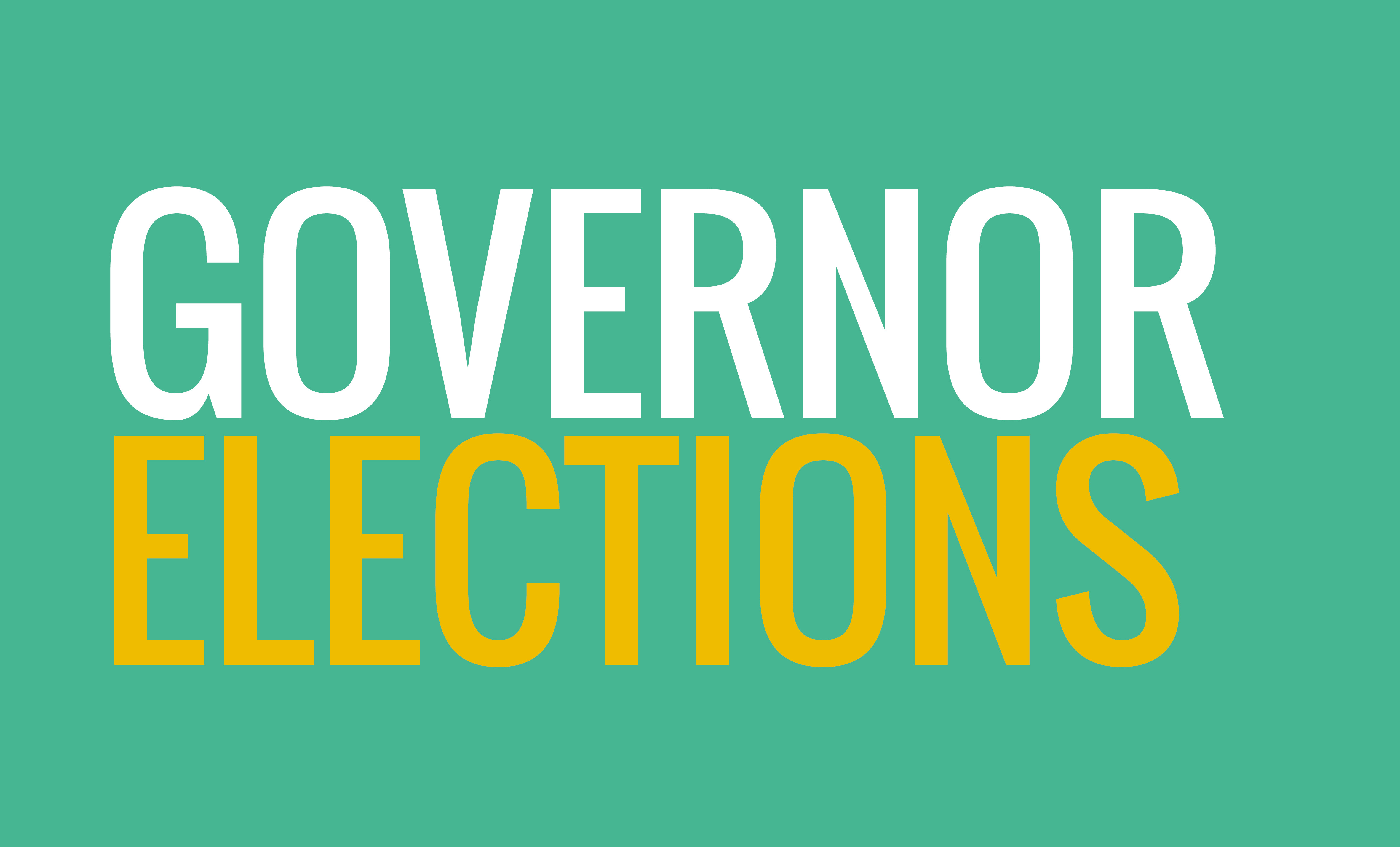 Image for governor elections 2018