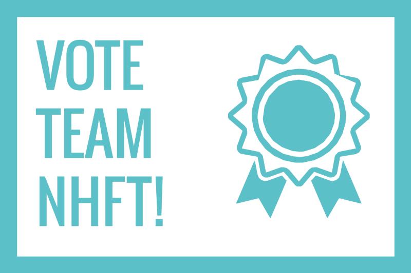 Pin Board image for vote team NHFT