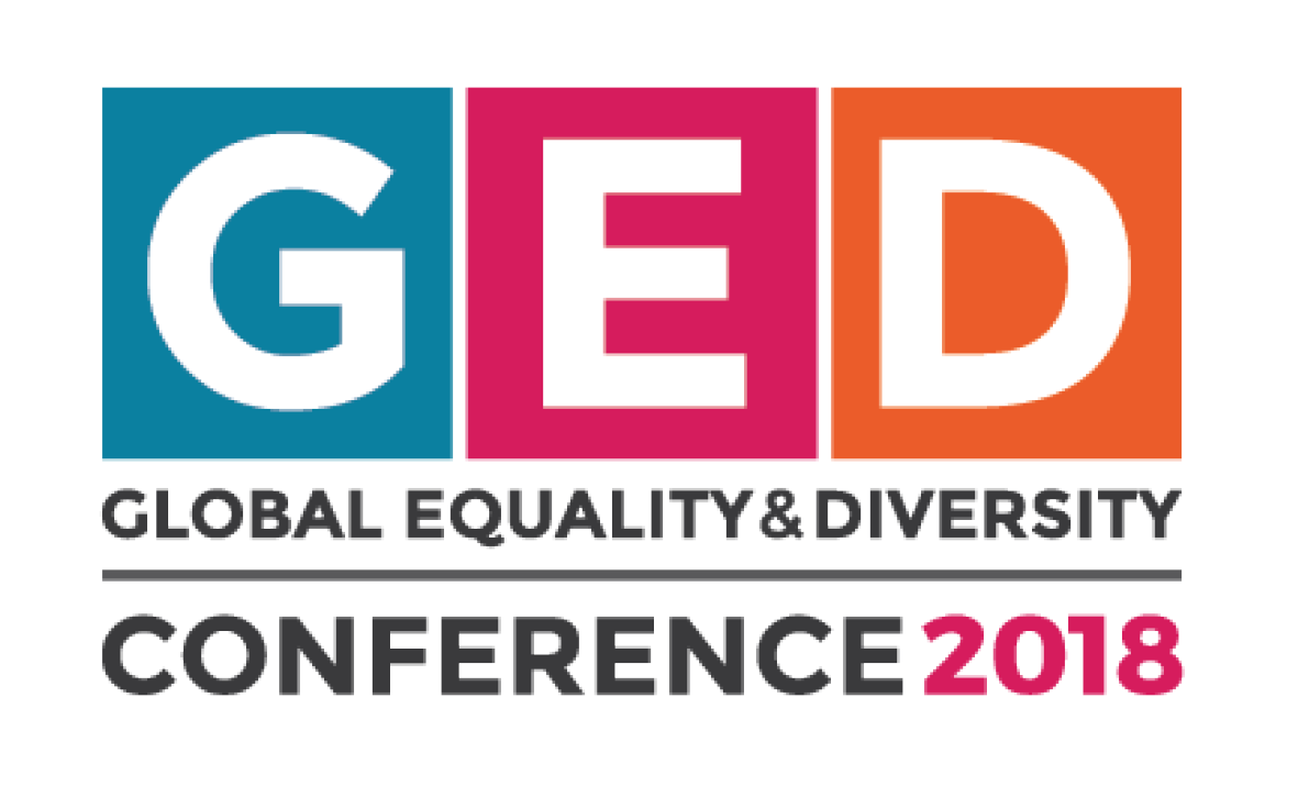 An image of the GED awards logo. 