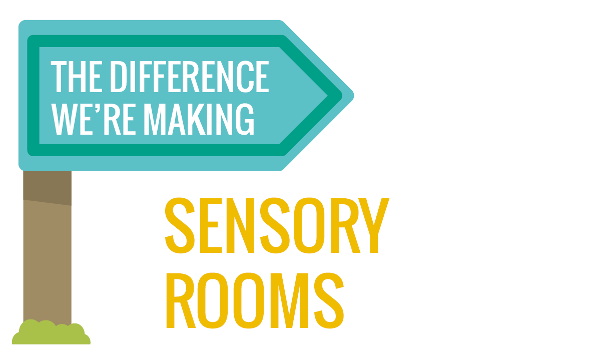 Sensory rooms icon