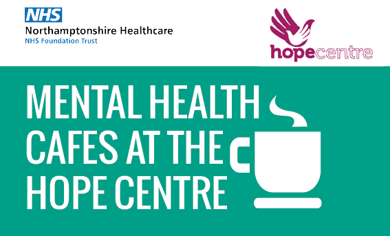 Image for hope centre crisis cafes