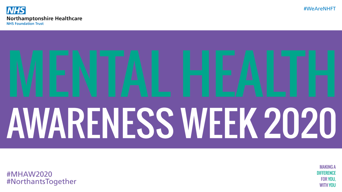 For MHAW week 2020 latest update