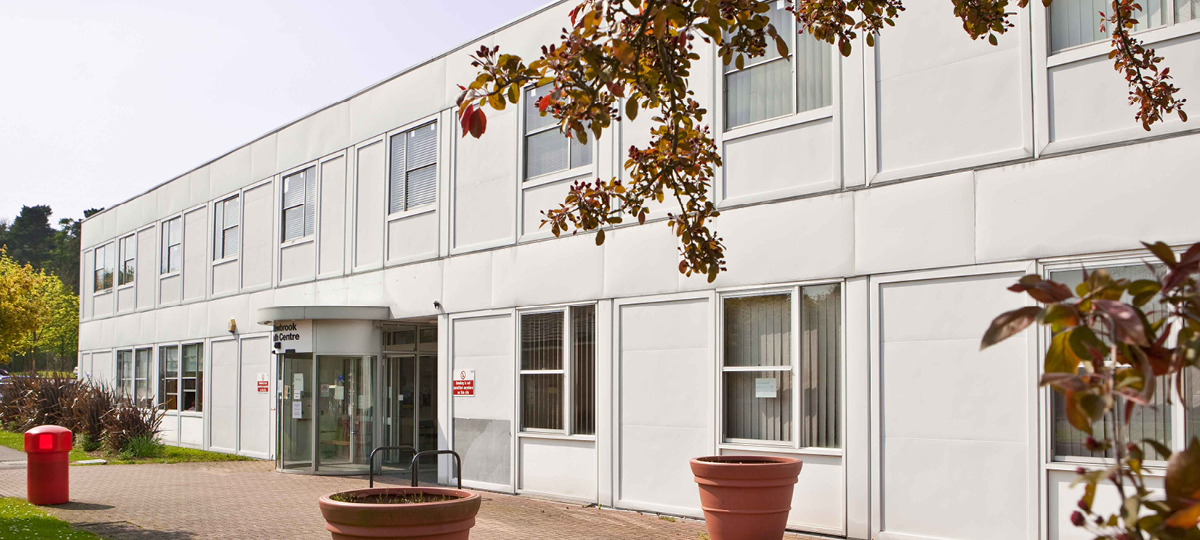 Willowbrook Health Centre Entrance