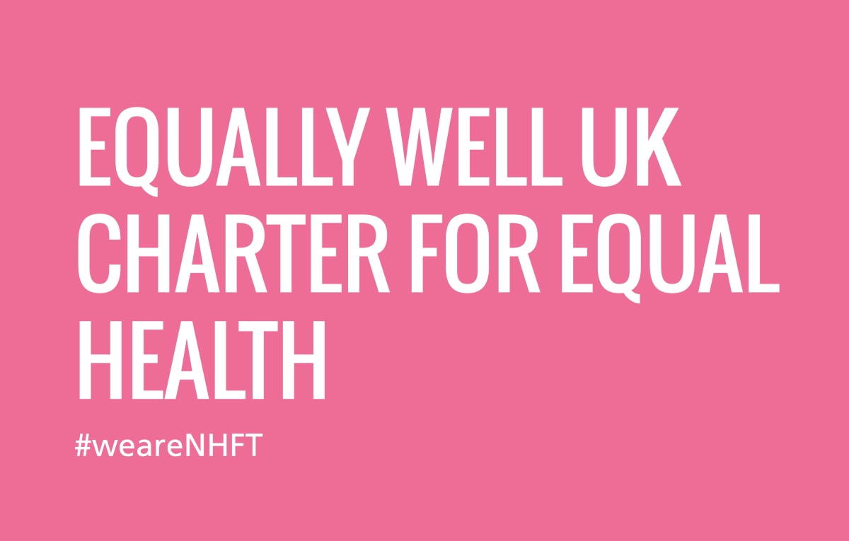 Equally Well UK Charter for Equal Health