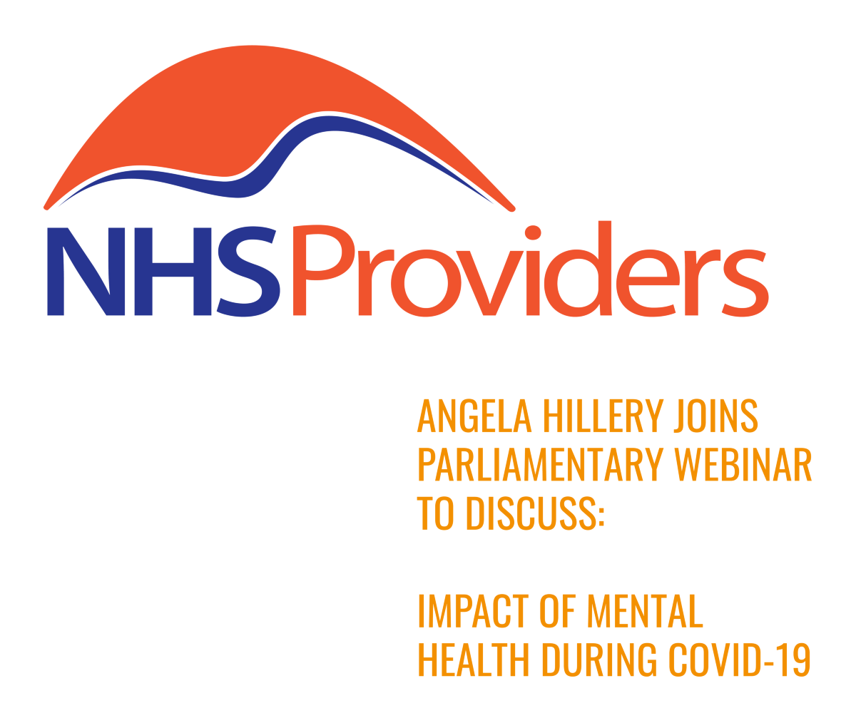 NHS Providers parliamentary webinar on impact of mental health during Covid-19