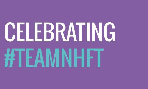 Celebrating #TeamNHFT