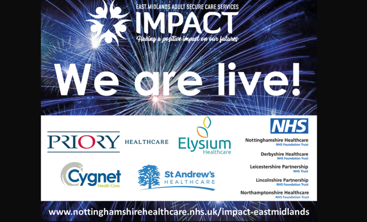 IMPACT new care model is live
