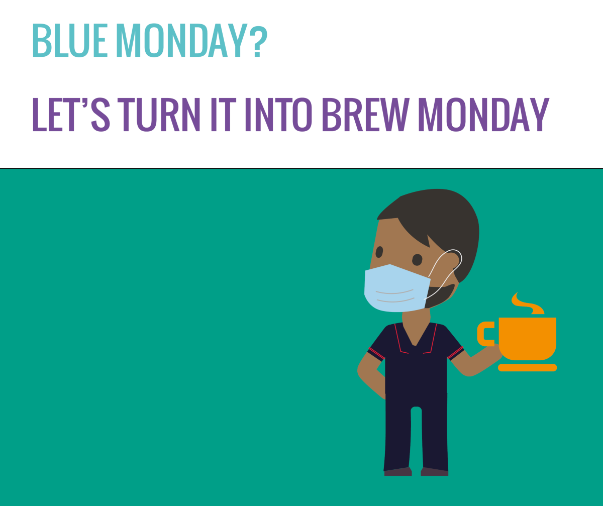 Blue Monday? Lets turn it into brew monday