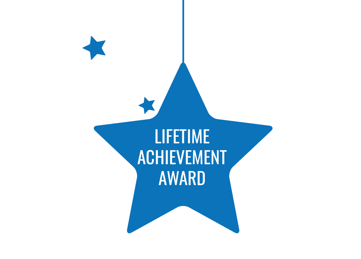 Lifetime Achievement Award widget image