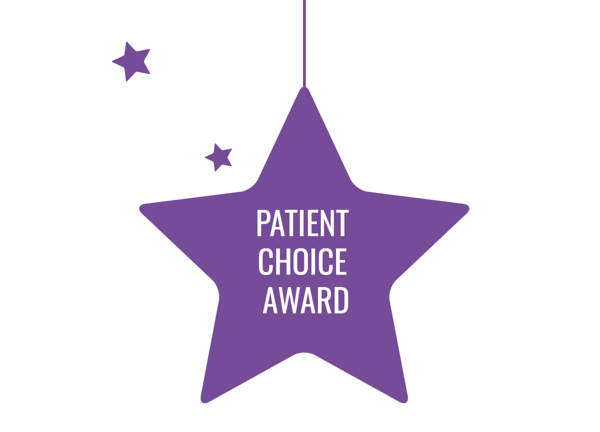 Patient Choice widget image
