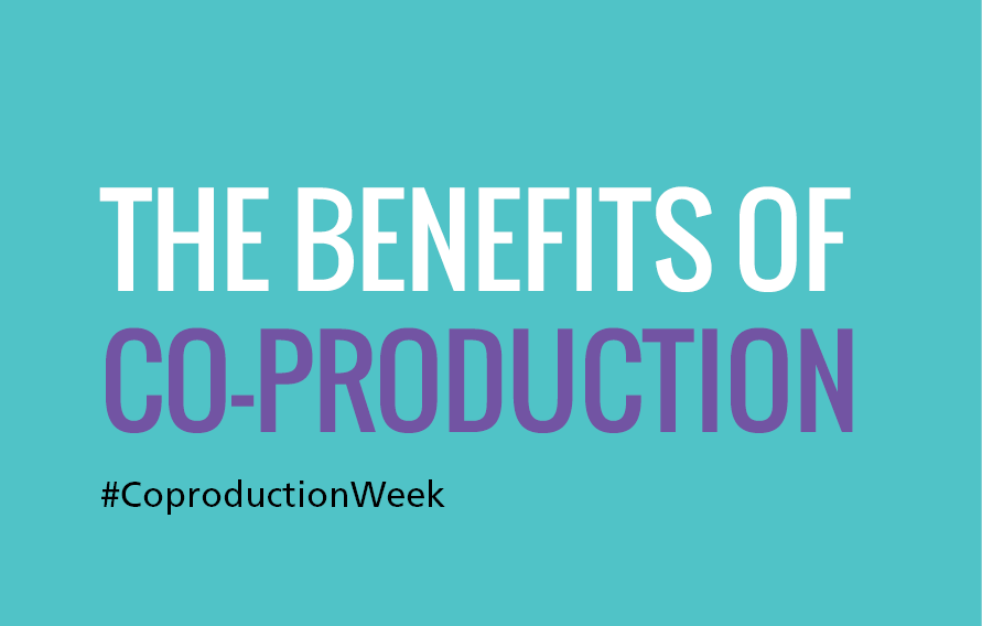 The benefits of coproduction