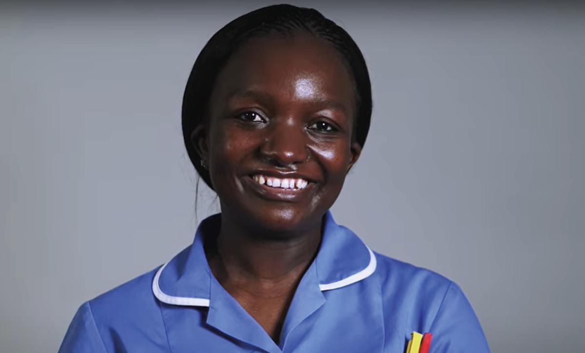 Nancy, Senior Primary Care Nurse Secured Services