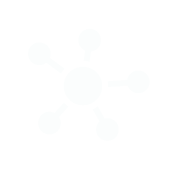 An icon that represents organisations working together