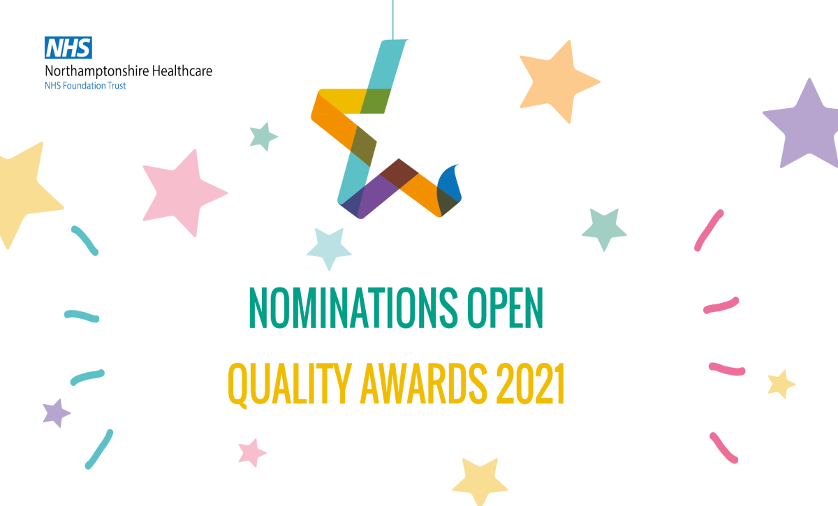 Quality award nominations 2021