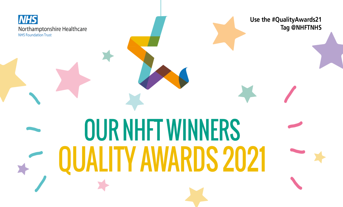 Quality awards winners 2021