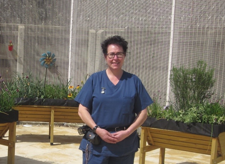 Maria O'Neill - Palliative Care Specialist Nurse