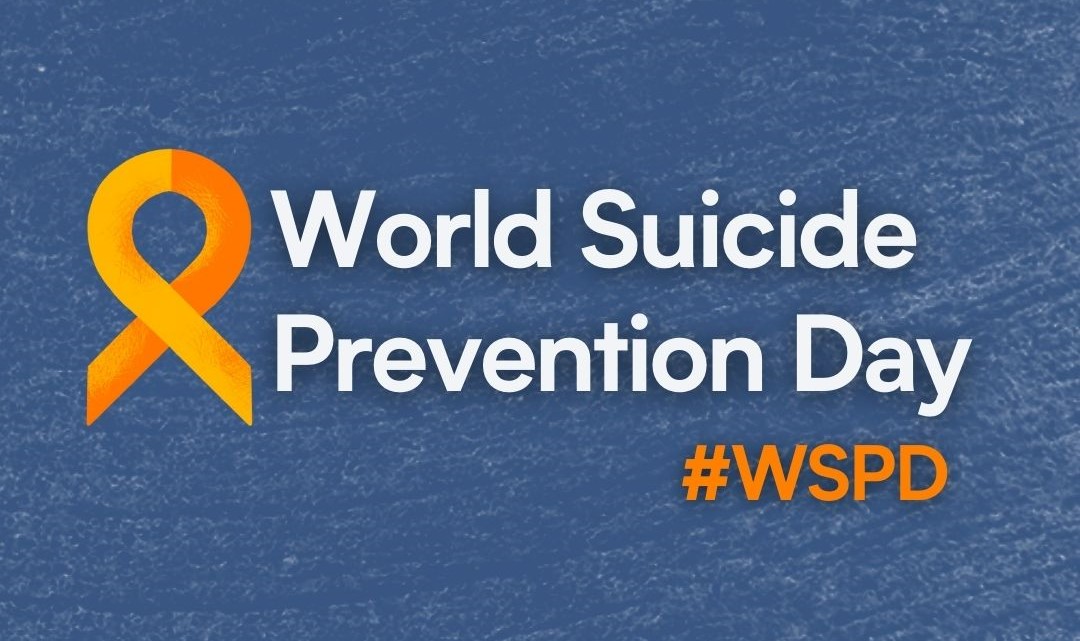 World Suicide Prevention Day Image