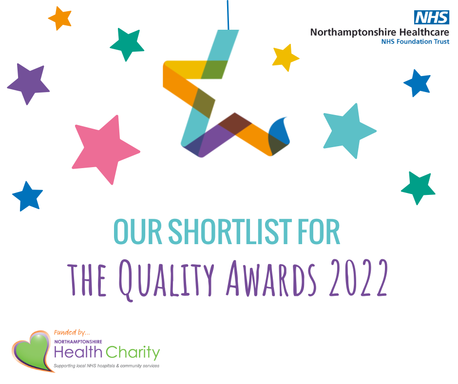 Quality Awards Shortlist 2022