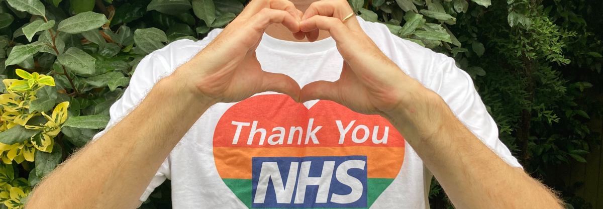 Staff photos to celebrate NHS 75