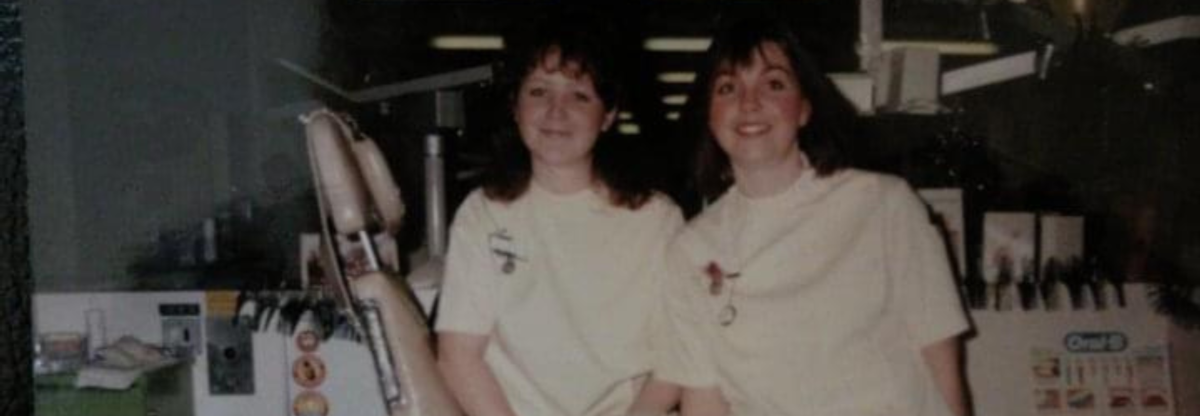 Staff photos to celebrate NHS 75
