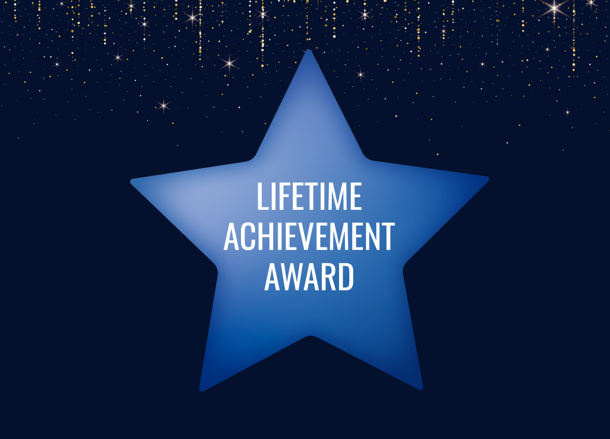 Lifetime Achievement Award widget image