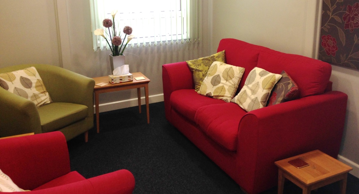 Serenity seating