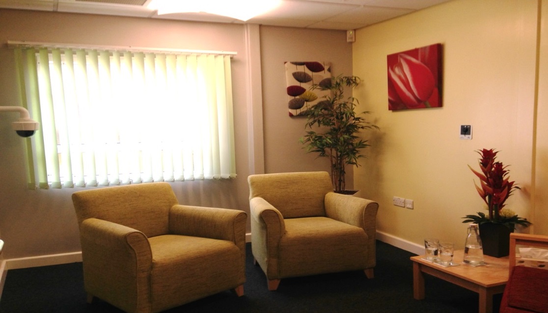 Serenity seating