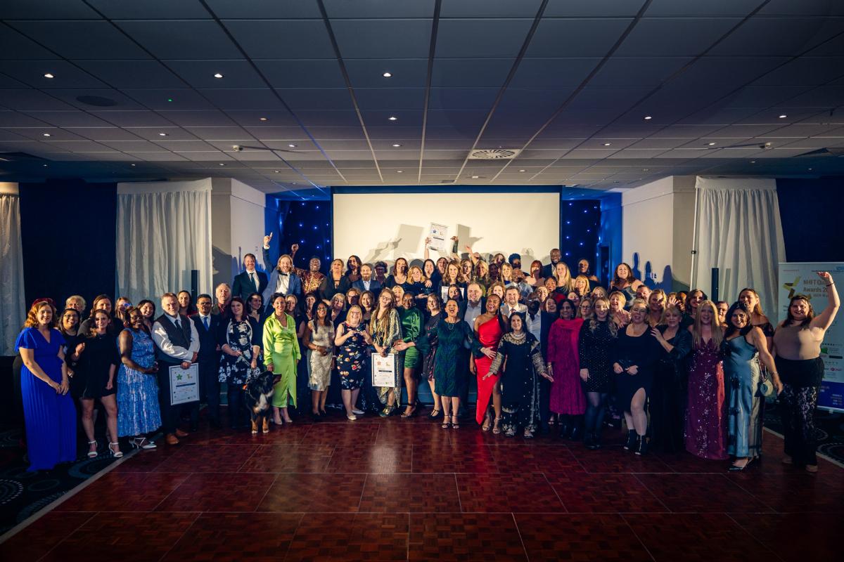 Quality Awards 2024 winners group photo official
