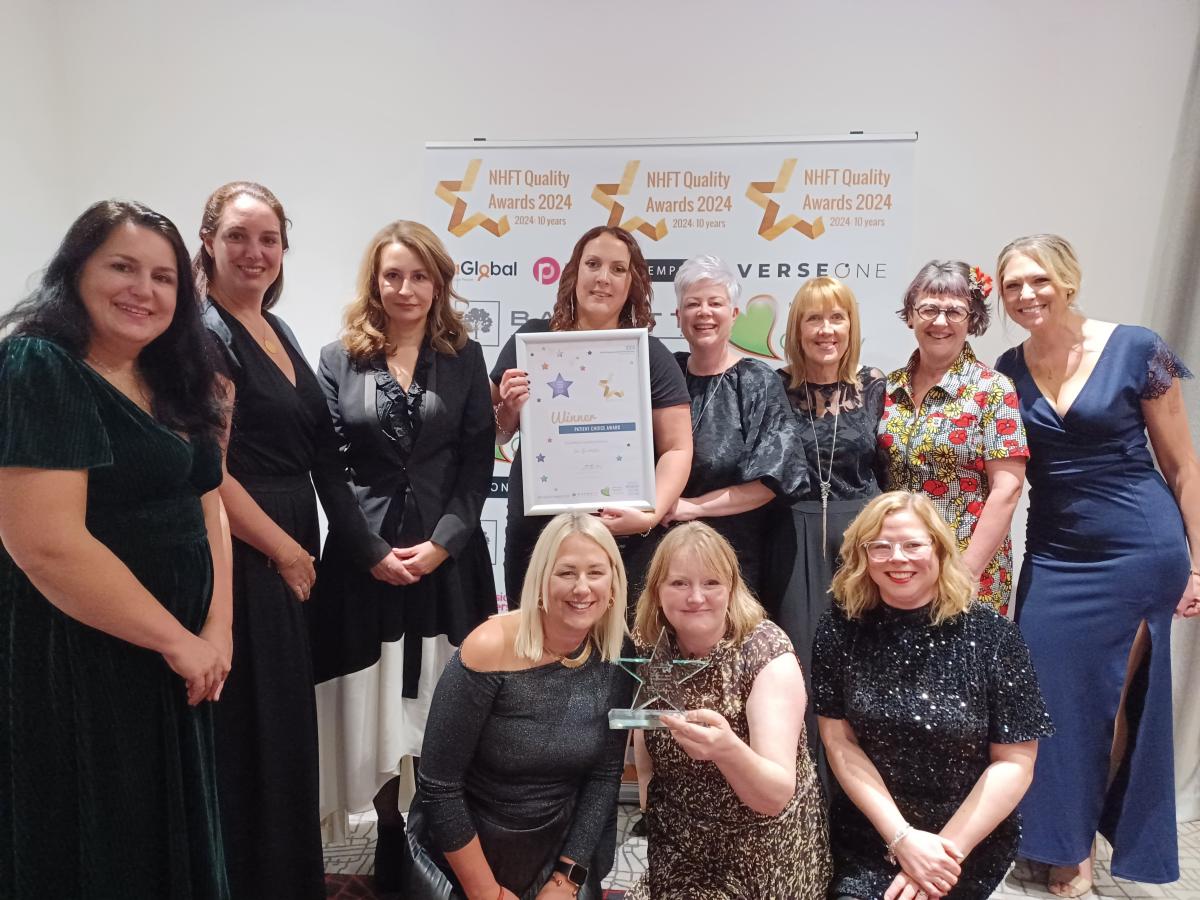 The Brambles Patient Choice Award Quality Awards