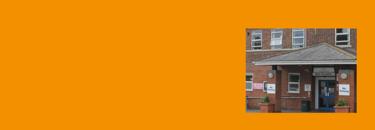 Isebrook Hospital in Wellingborough is home to a range of services including community beds, therapy services, specialist dentists and much more.