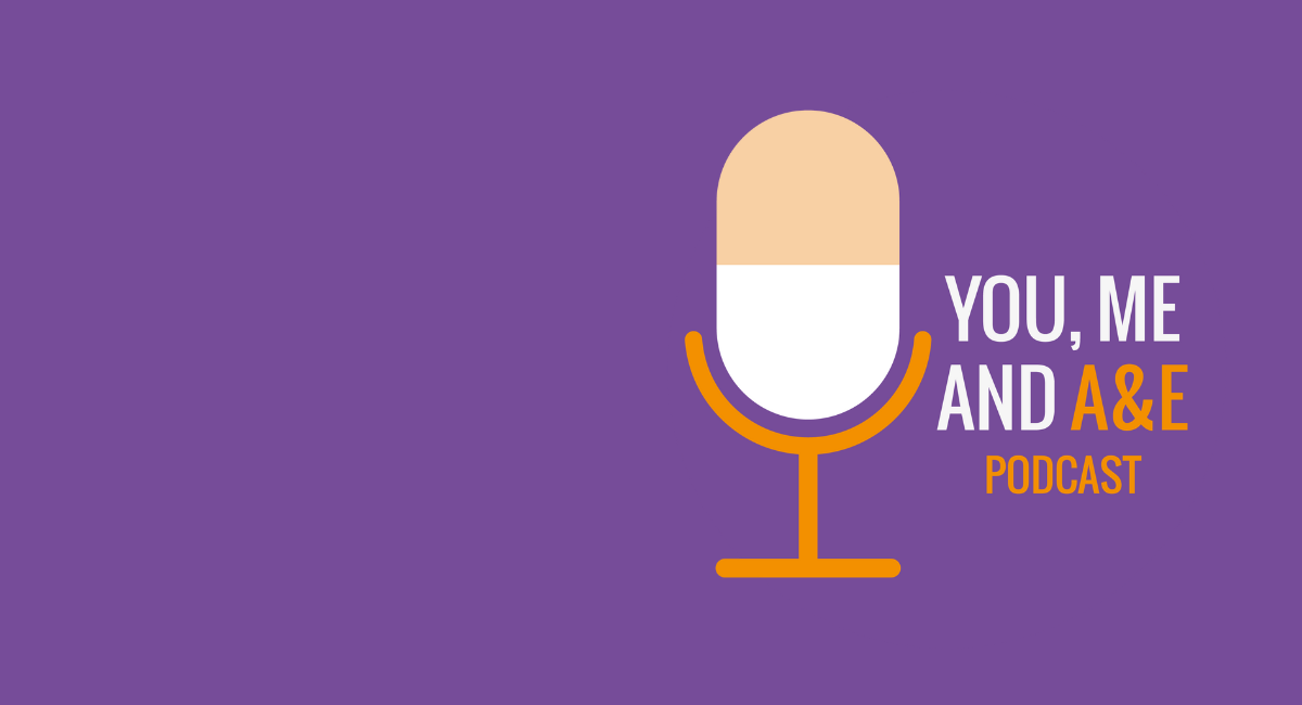 You, me and a&e podcast