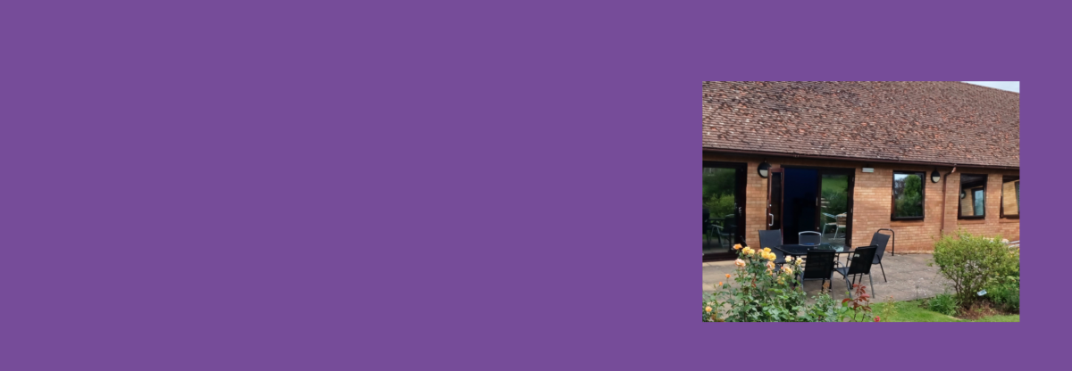 NHFT website header Crisis Houses