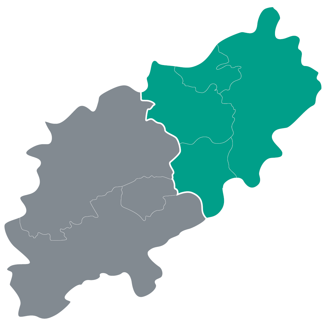 North Northamptonsire