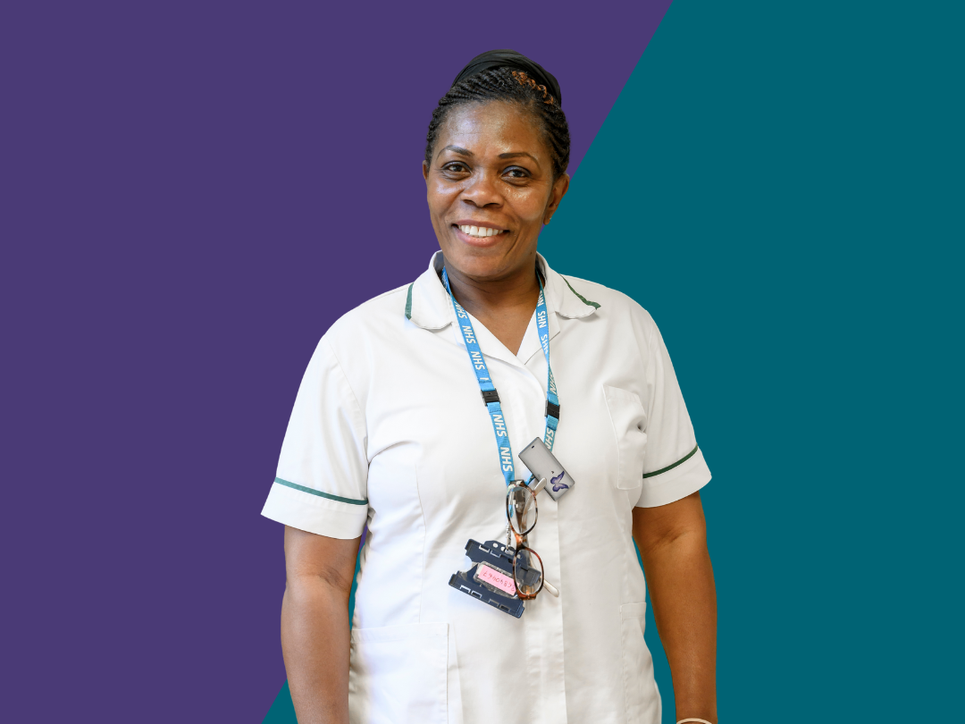 Efficient and effective Spotlight blog image with occupational therapist colleague