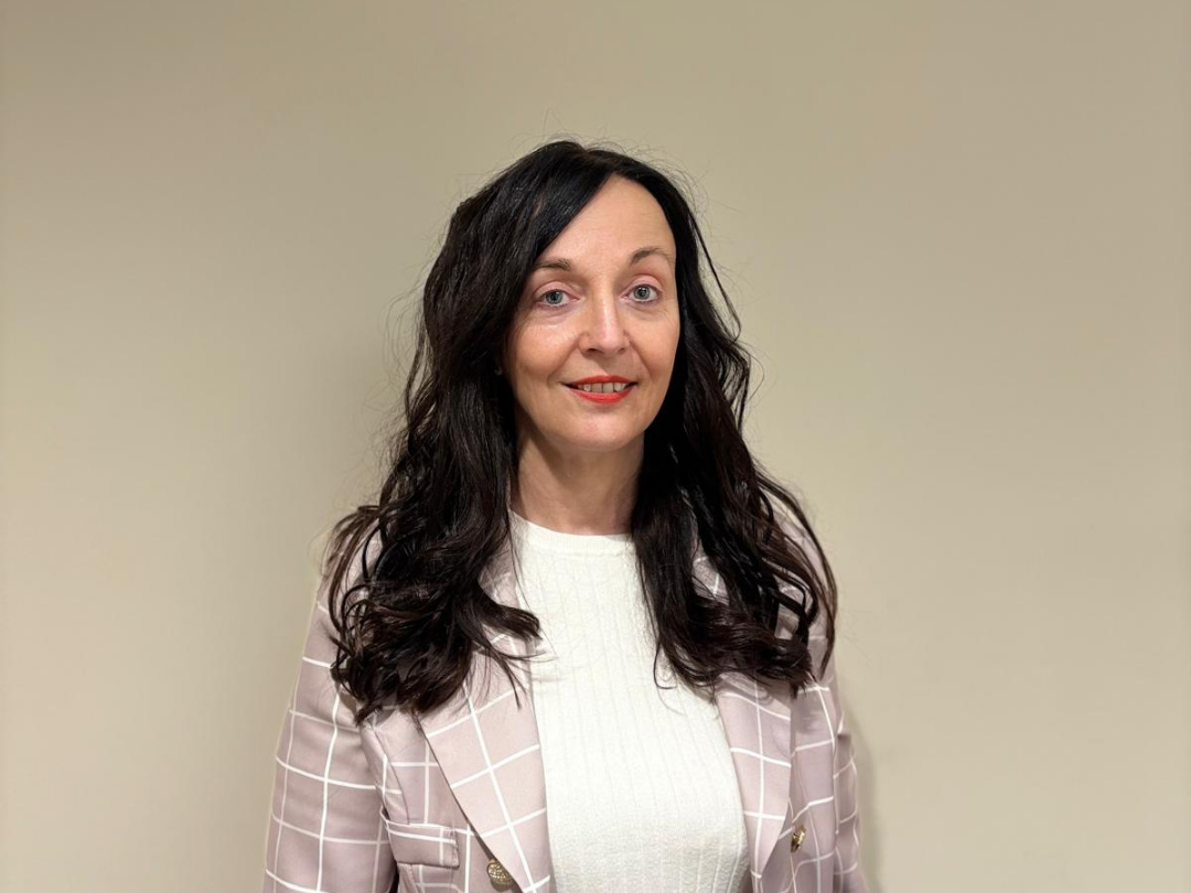 Angela Hillery, NHFT Chief Executive