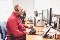 Phone call centre